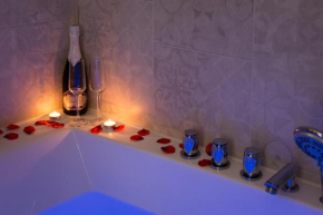 Appart Coeur de Rouen - Le Spa du Vieux-Marché